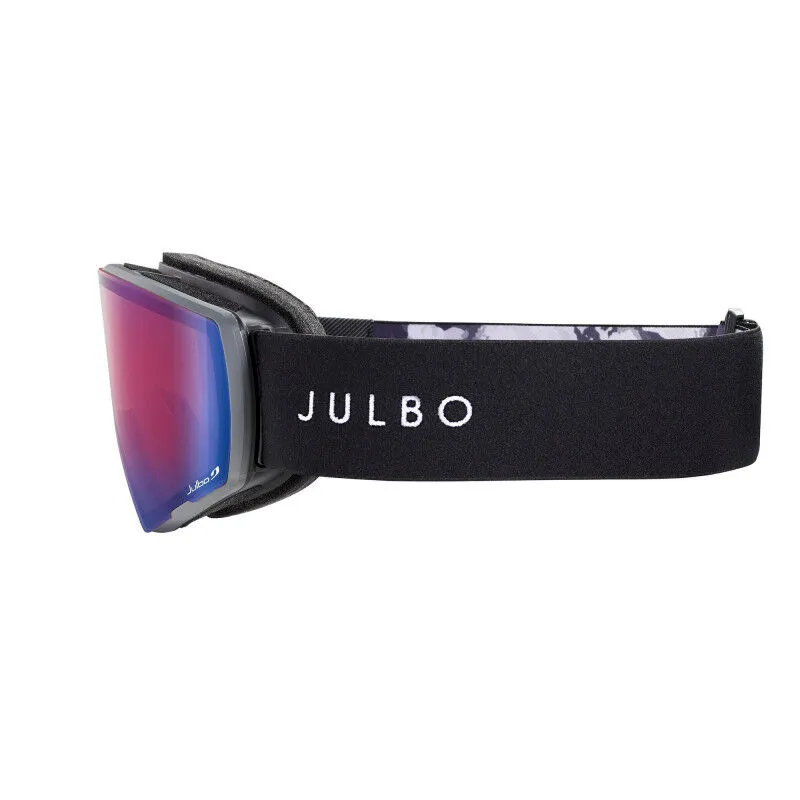 Julbo  Sharp Rouge Glare Control - Maschera da sci - Uomo