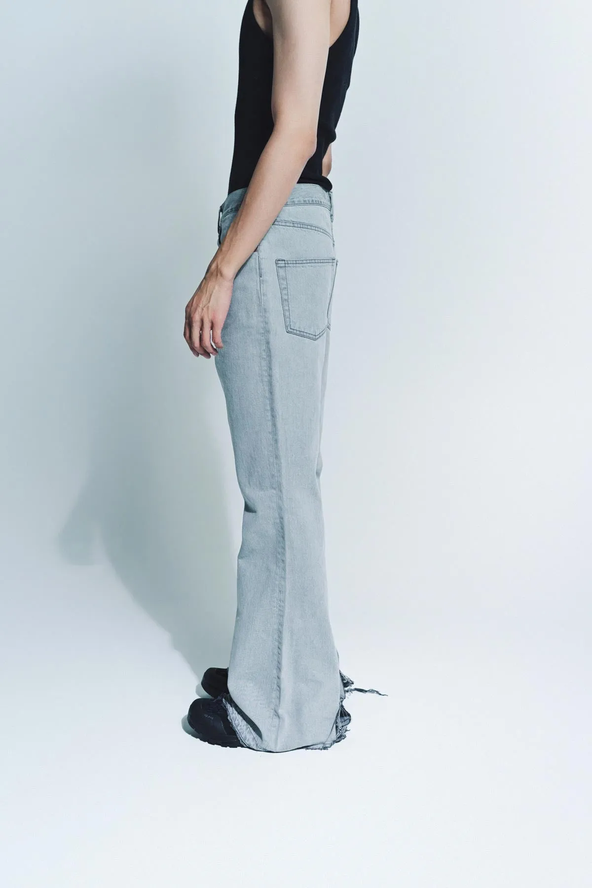 JUNYA WATANABE | FLARED JEANS