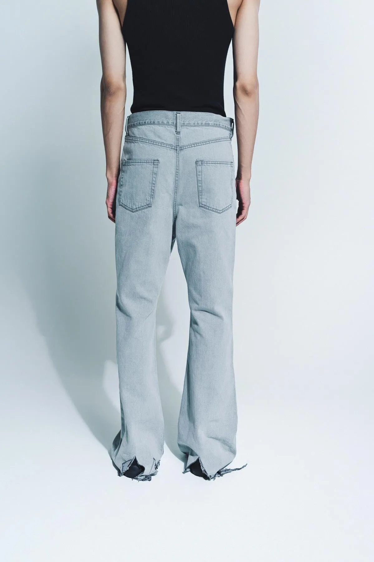 JUNYA WATANABE | FLARED JEANS