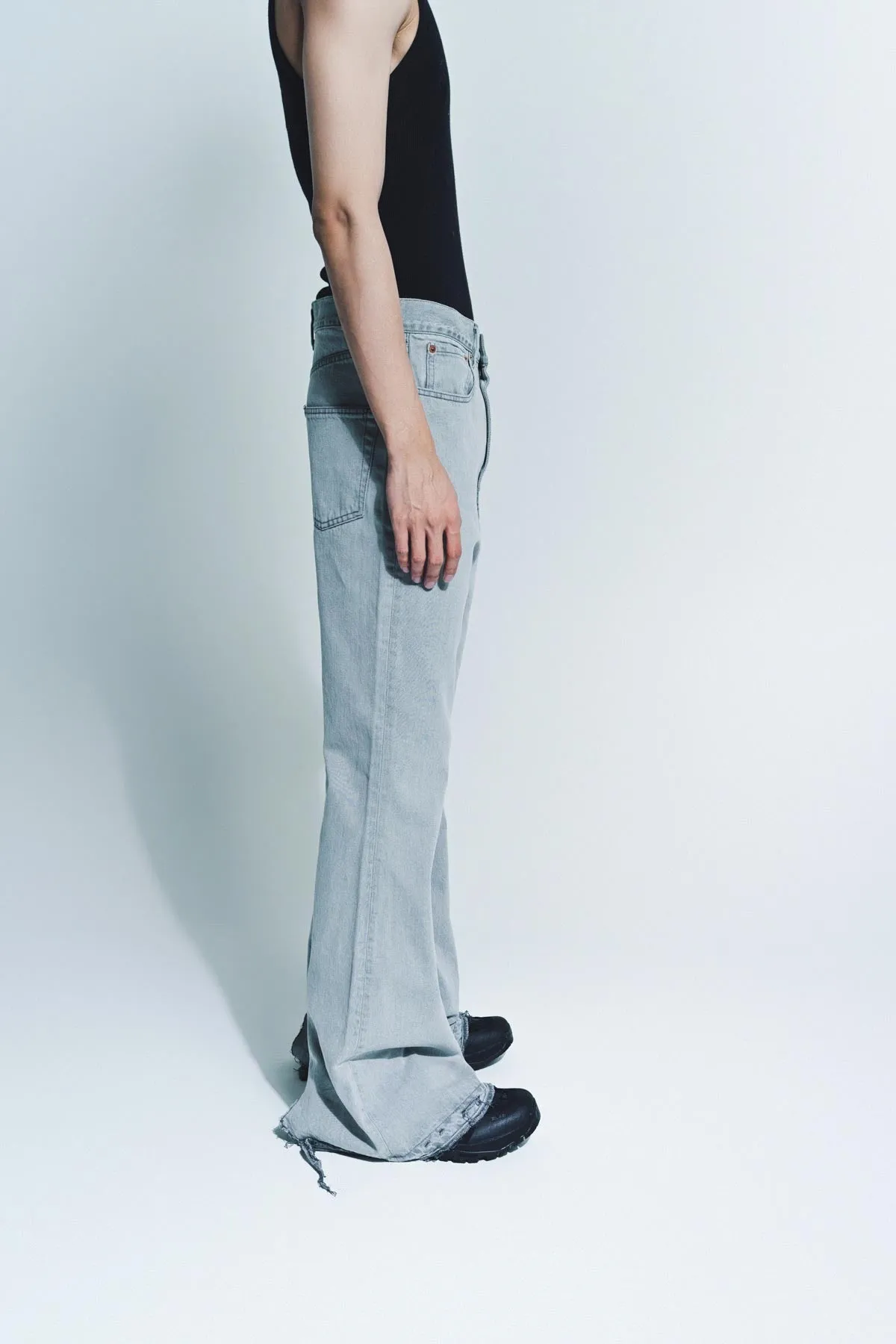 JUNYA WATANABE | FLARED JEANS