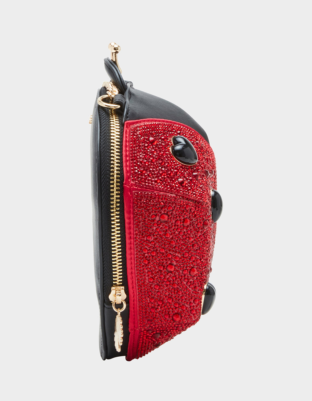 KITSCH LADY IN RED CROSSBODY RED