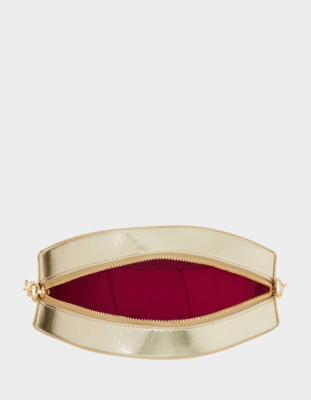 KITSCH THE EYES HAVE IT CROSSBODY GOLD