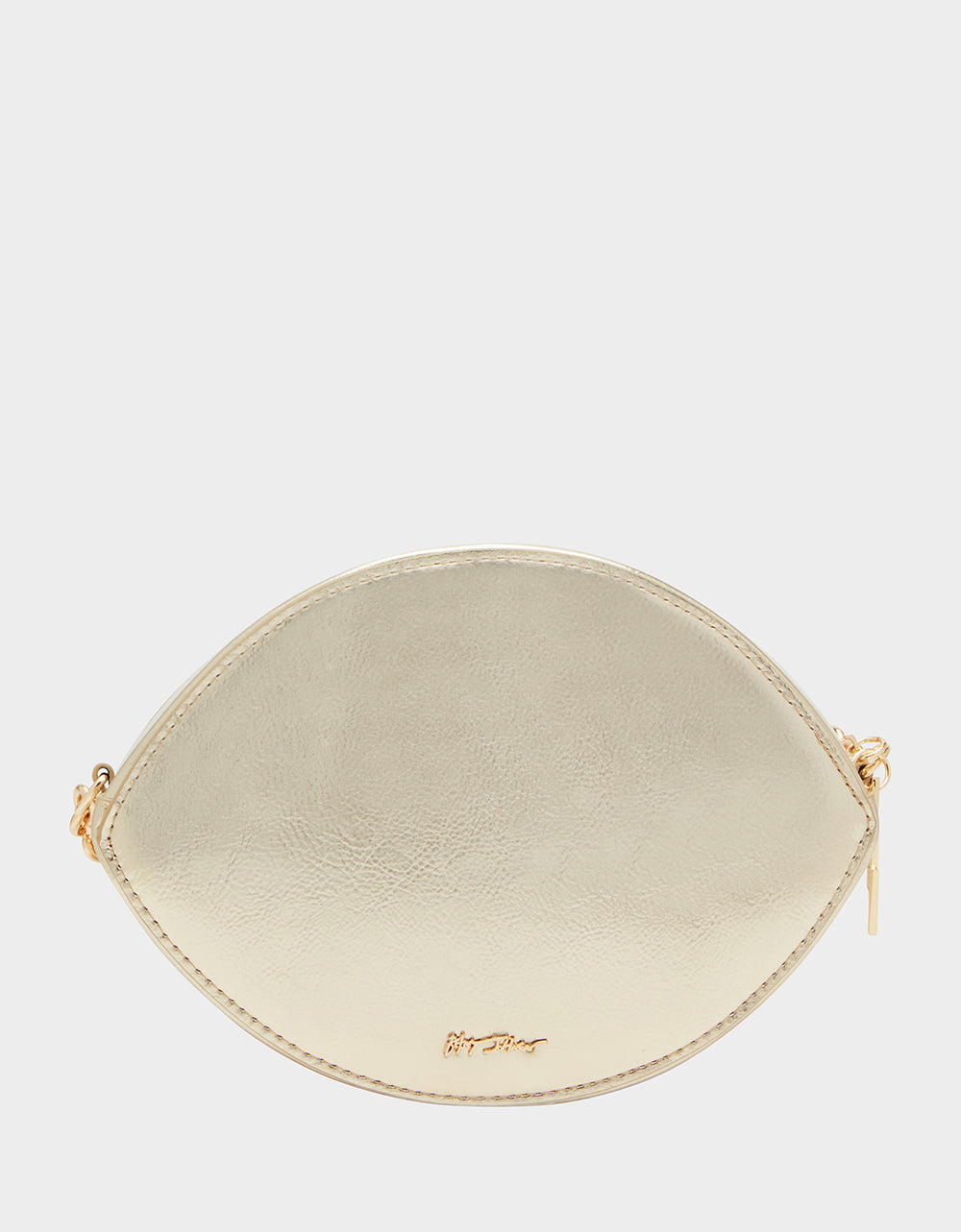 KITSCH THE EYES HAVE IT CROSSBODY GOLD