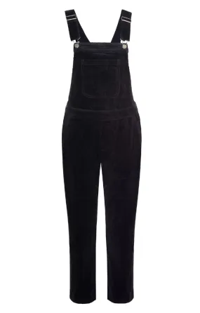 Ladies Joules Rampling Cord Dungarees