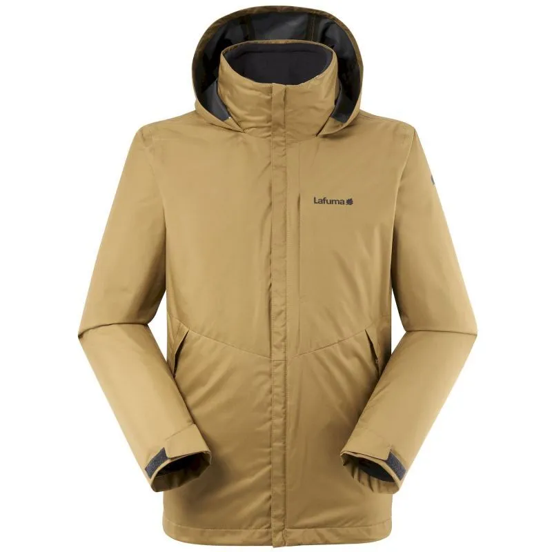 Lafuma  Access 3In1 Fleece Jkt M - Giacca doppia - Uomo