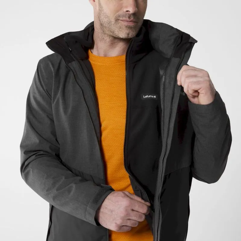 Lafuma  Access 3In1 Fleece Jkt M - Giacca doppia - Uomo