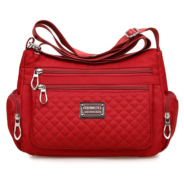 Large Capacity Lady Handbags