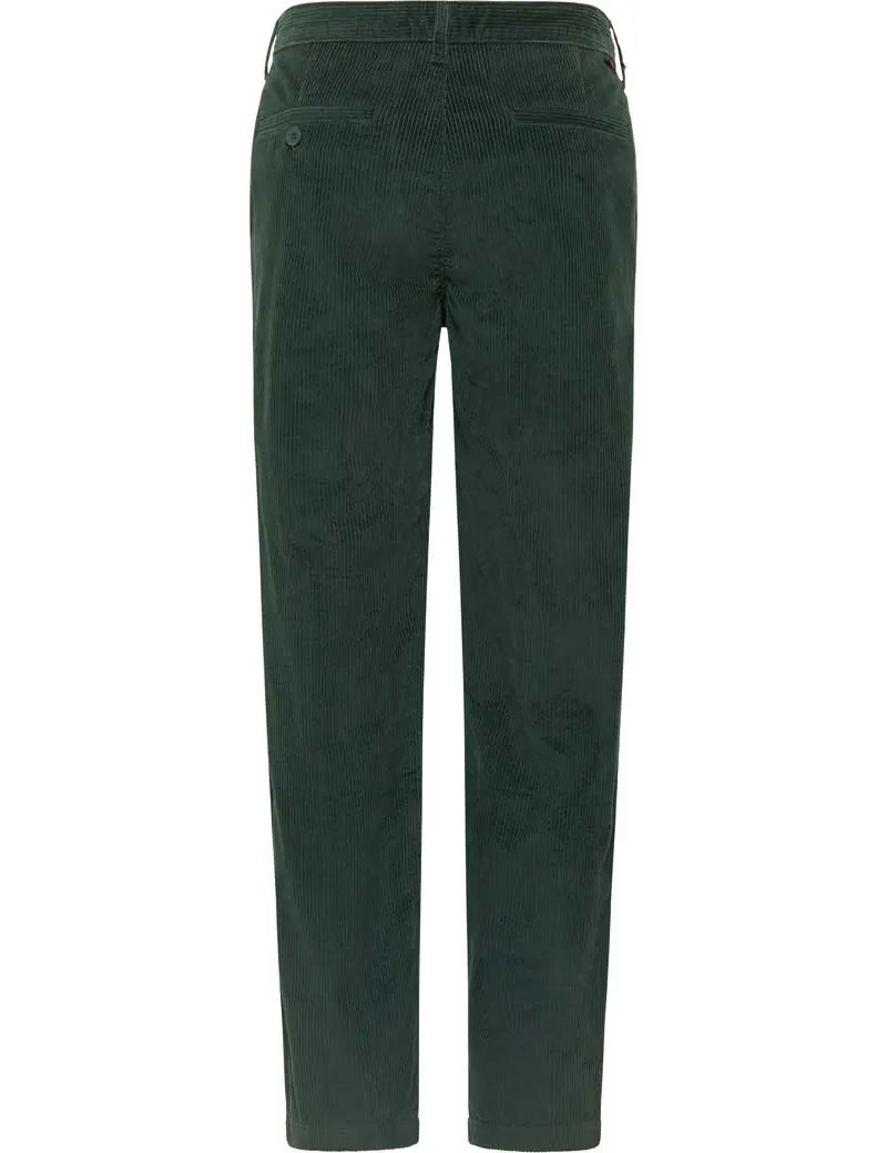 Lee Regular Corduroy Chino Kelp