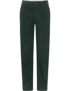 Lee Regular Corduroy Chino Kelp