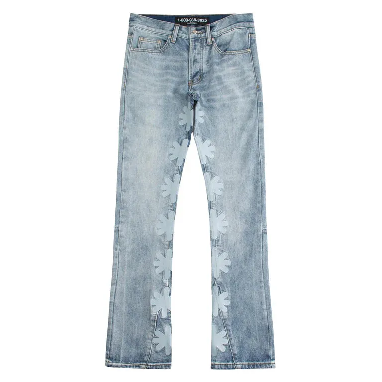 LostShdws Frost Denim Light Wash