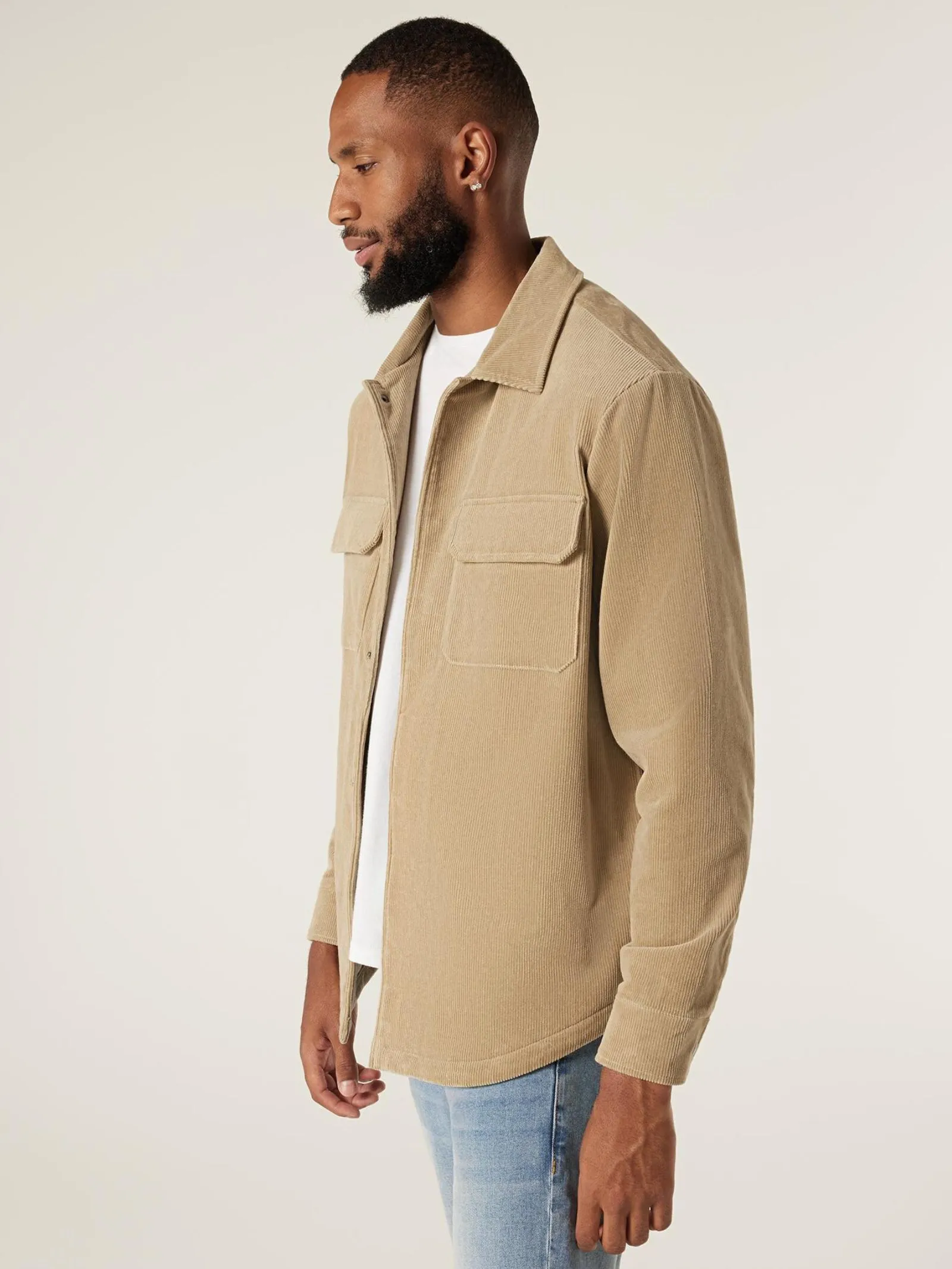 Lucas Corduroy Jacket