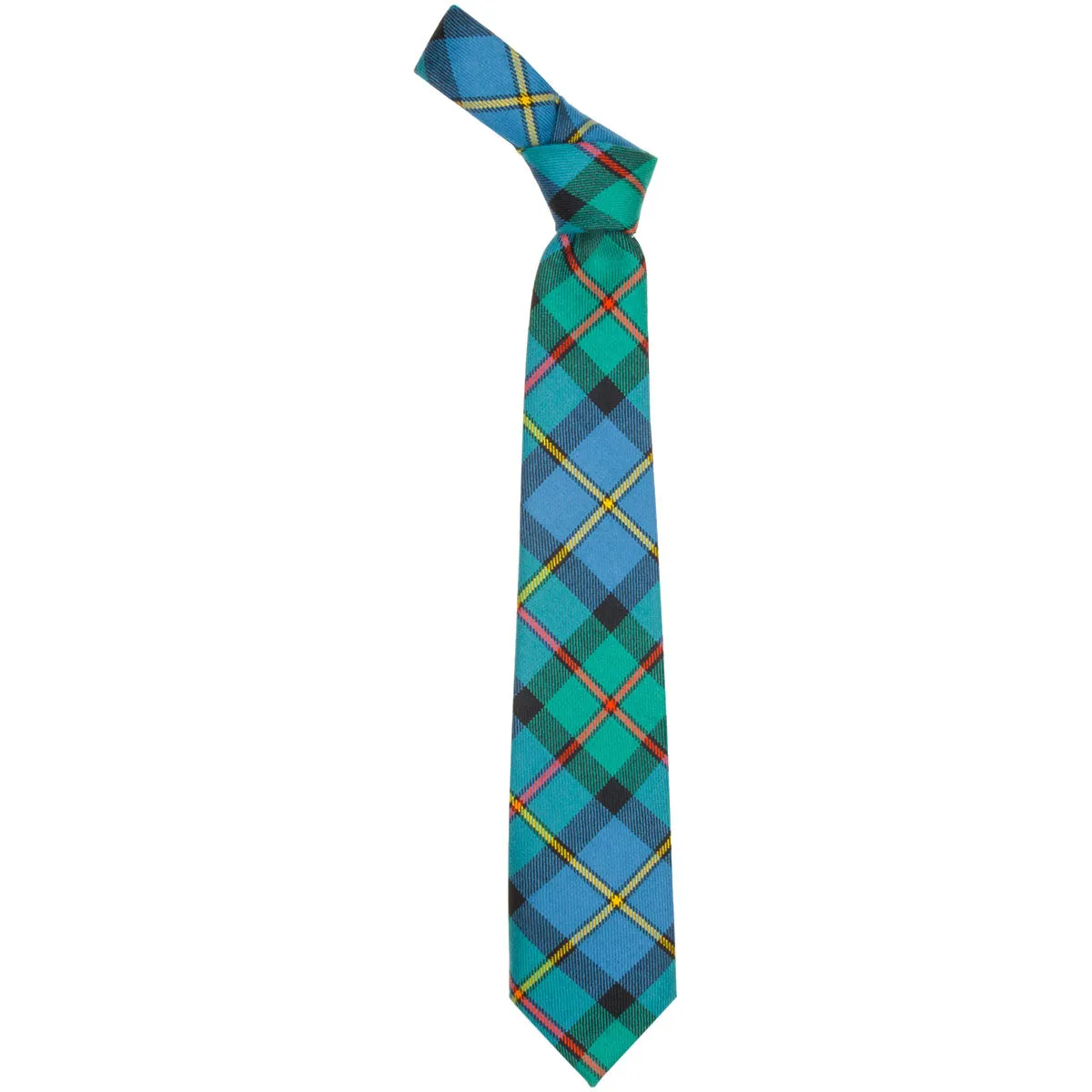 MacLeod of Harris Ancient Tartan Tie