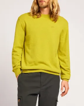 MAGLIONE A GIROCOLLO MISTO CASHMERE