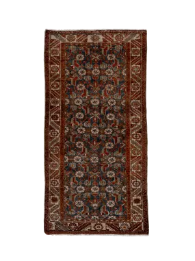 Malayer Vintage Persian Rug 6’4” x 3’2”