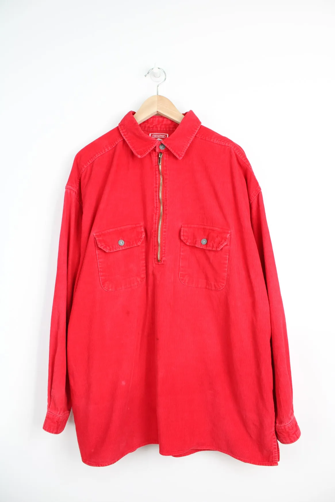 Marlboro Corduroy Shirt