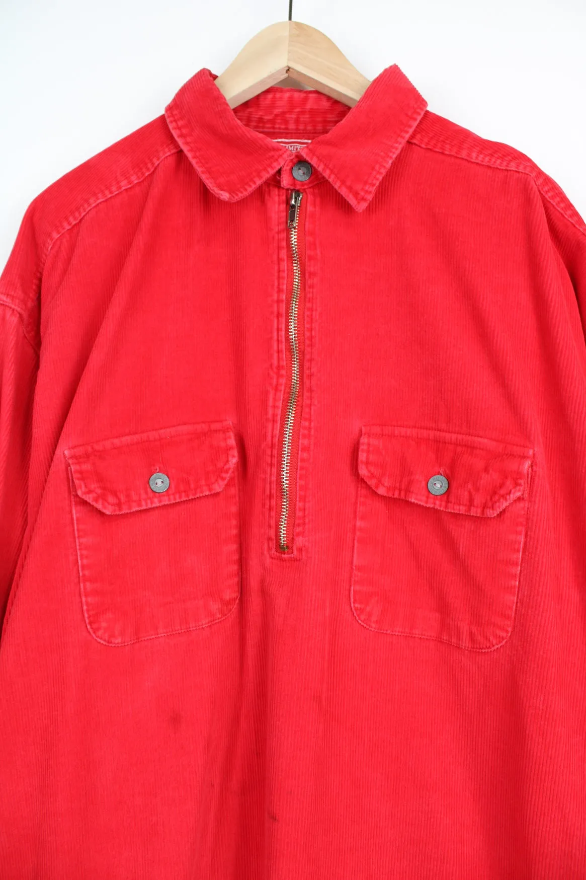 Marlboro Corduroy Shirt