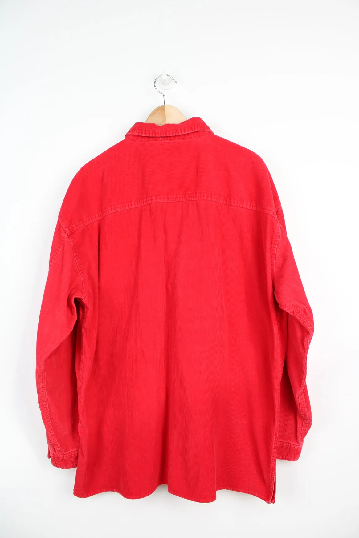 Marlboro Corduroy Shirt