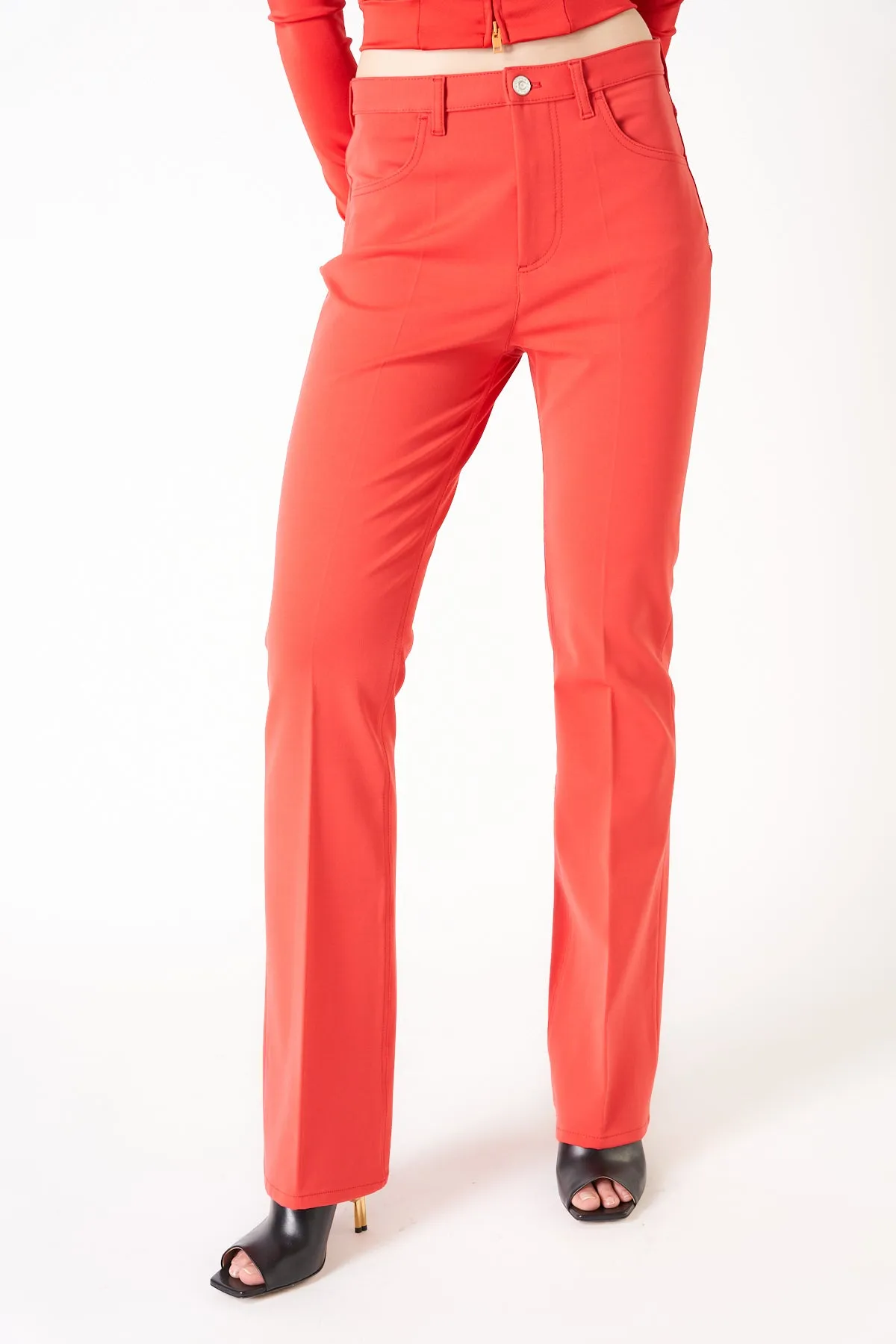 MARNI | FLARED TROUSERS