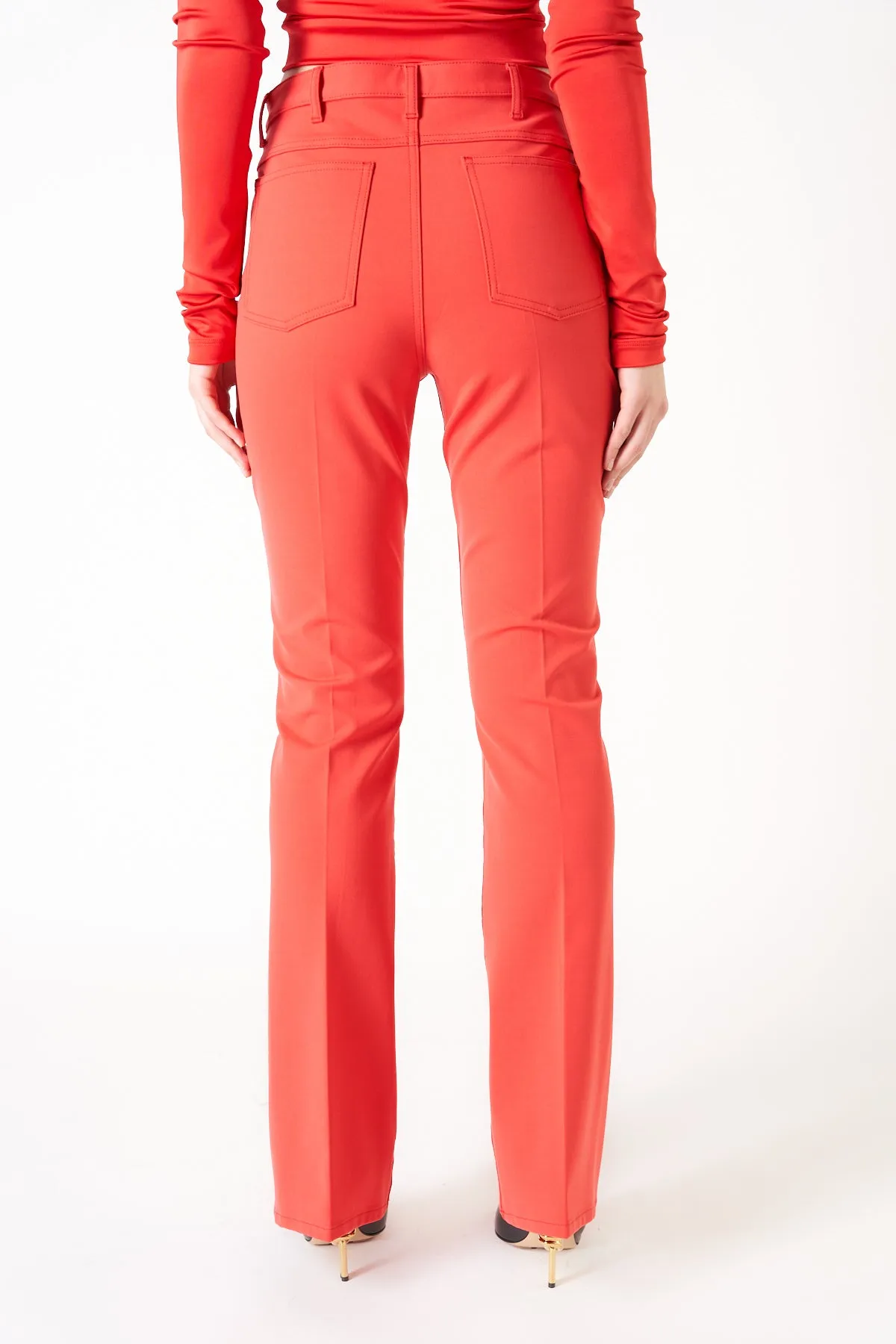 MARNI | FLARED TROUSERS