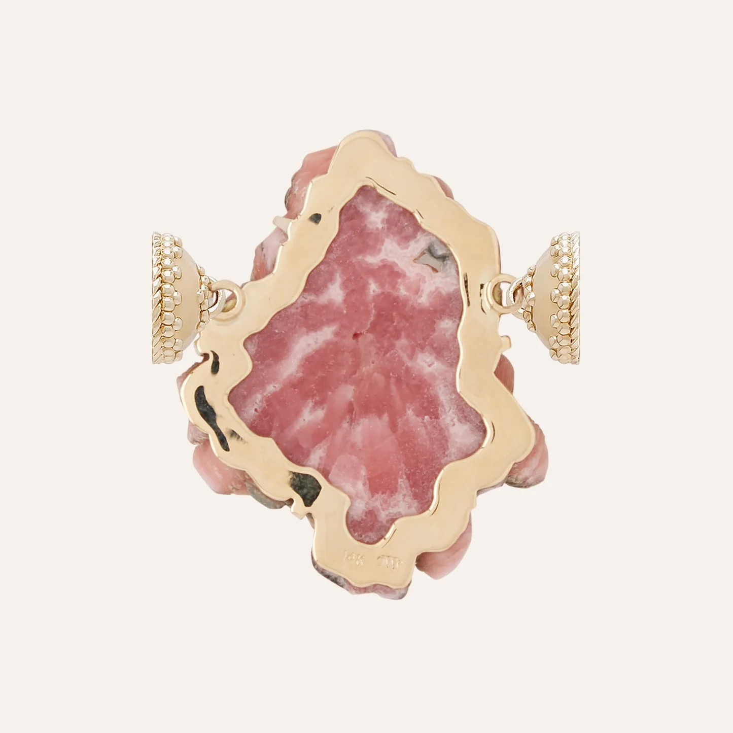 Medium Rhodochrosite Stalactite Centerpiece