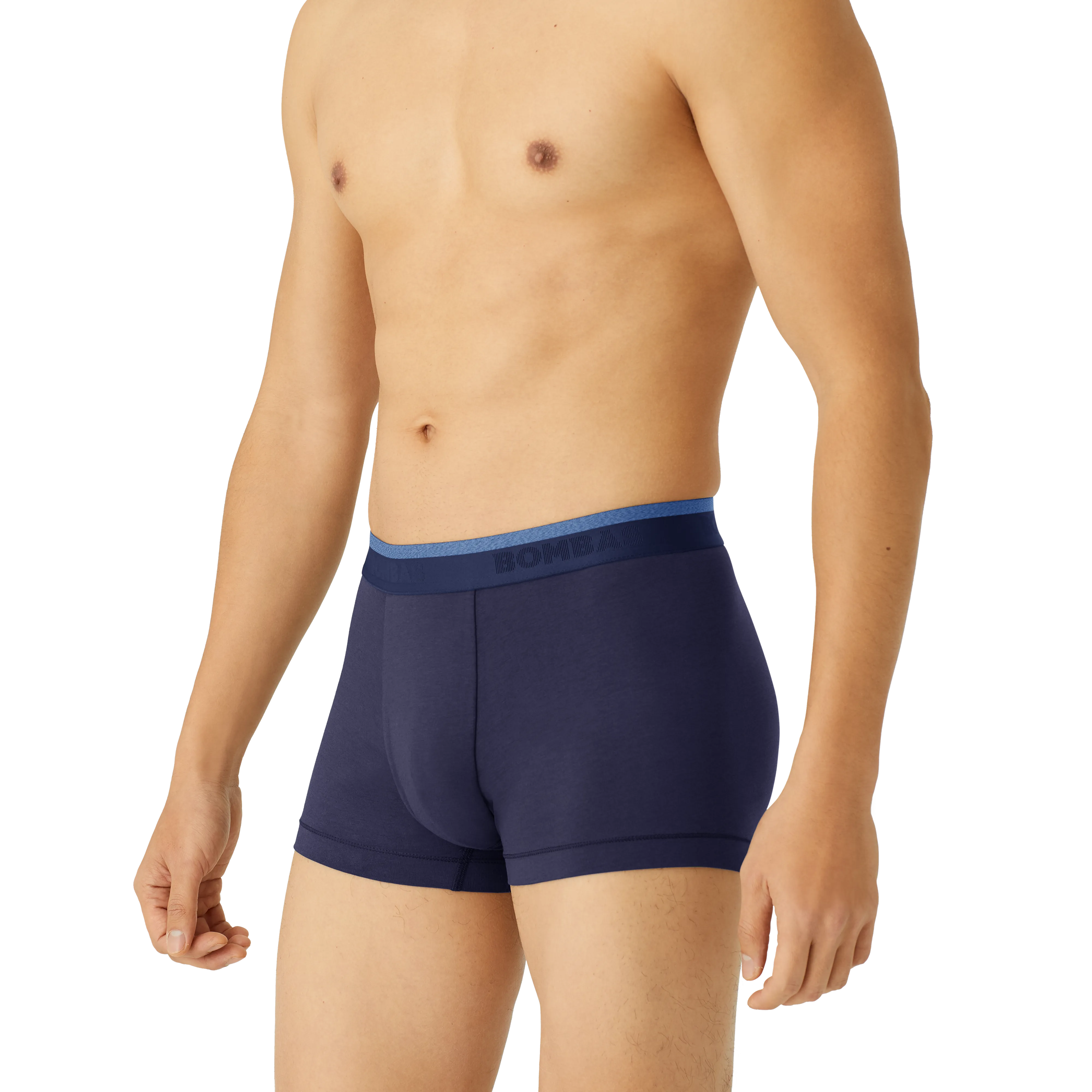 Men's Cotton Modal Blend Trunk 3-Pack