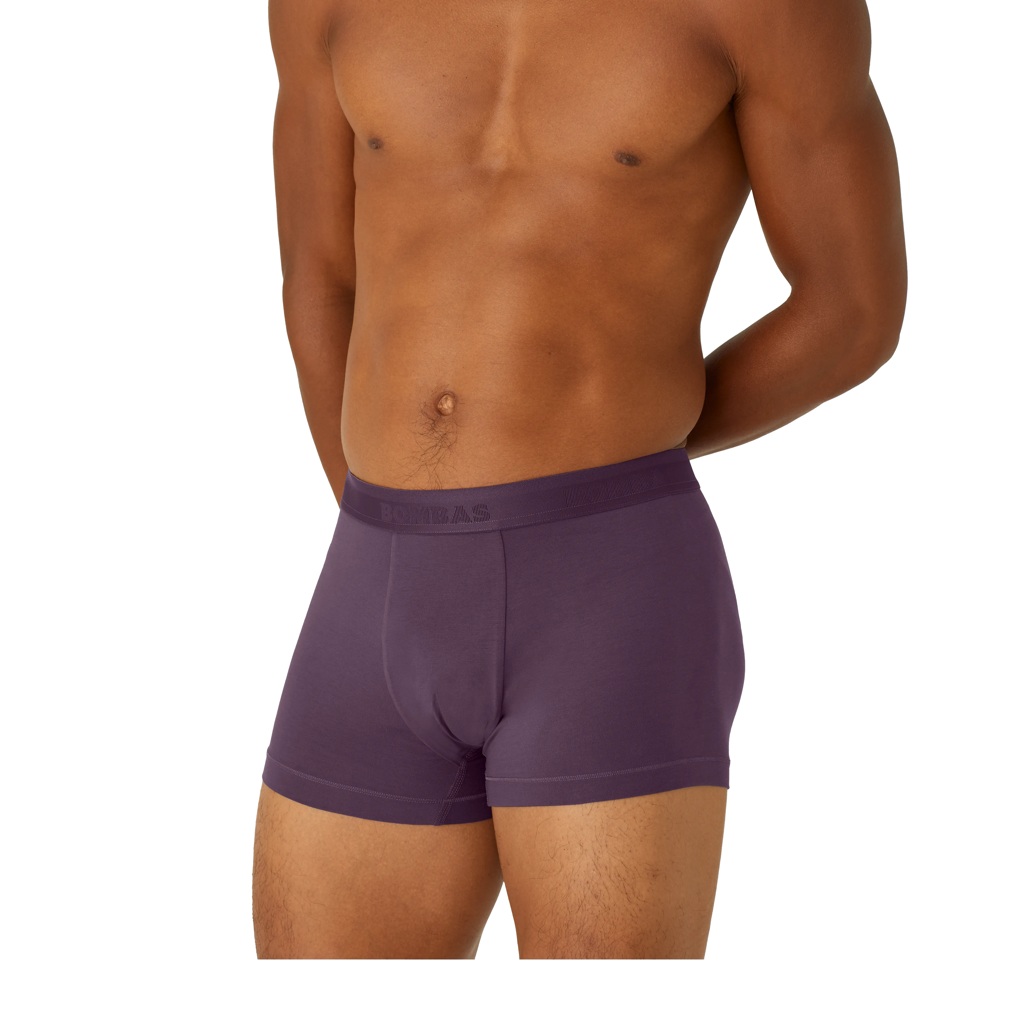 Men's Cotton Modal Blend Trunk 3-Pack