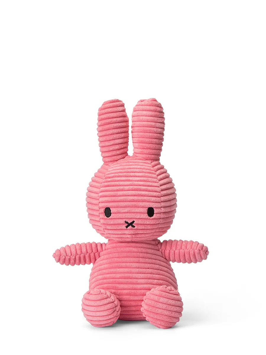 MIFFY CORDUROY, BUBBLEGUM PINK (23 C