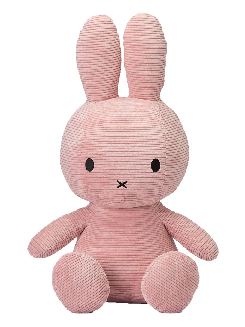 Miffy Corduroy, pink, 4 sizes