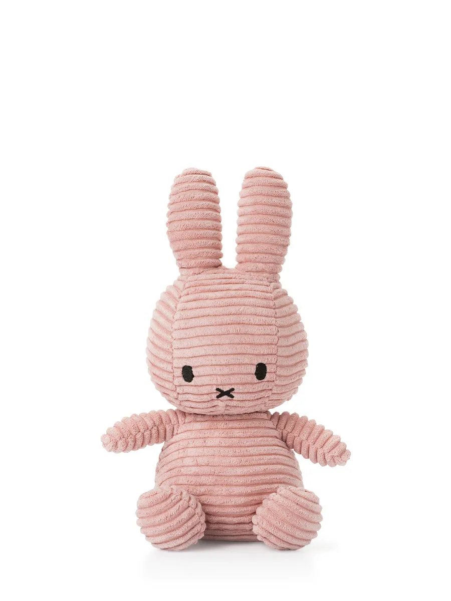 Miffy Corduroy, pink, 4 sizes