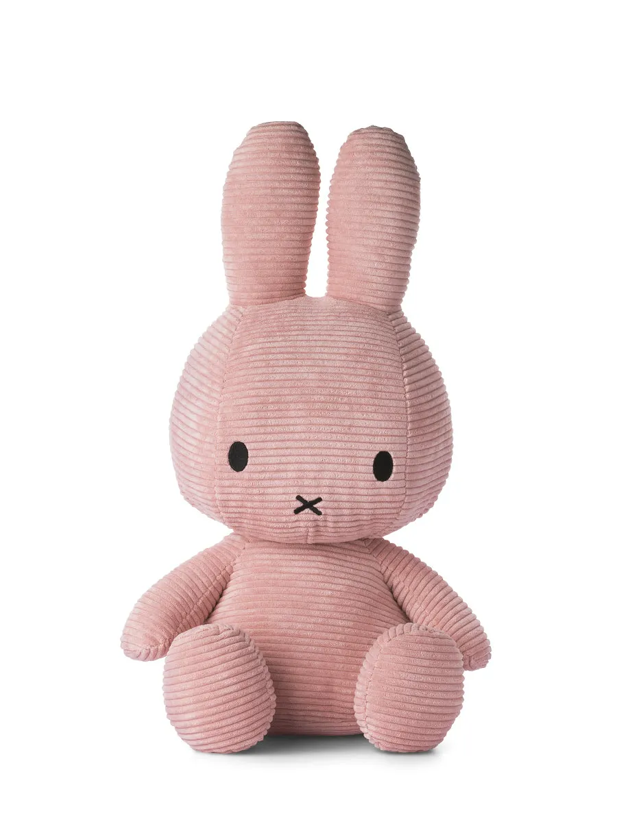 Miffy Corduroy, pink, 4 sizes