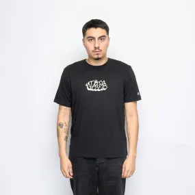 Milk x Champion - RW Crewneck T-shirt Bubble (Black)