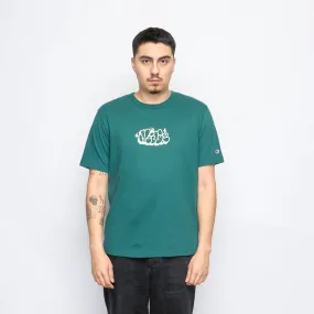 Milk x Champion - RW Crewneck T-shirt Bubble (Green)