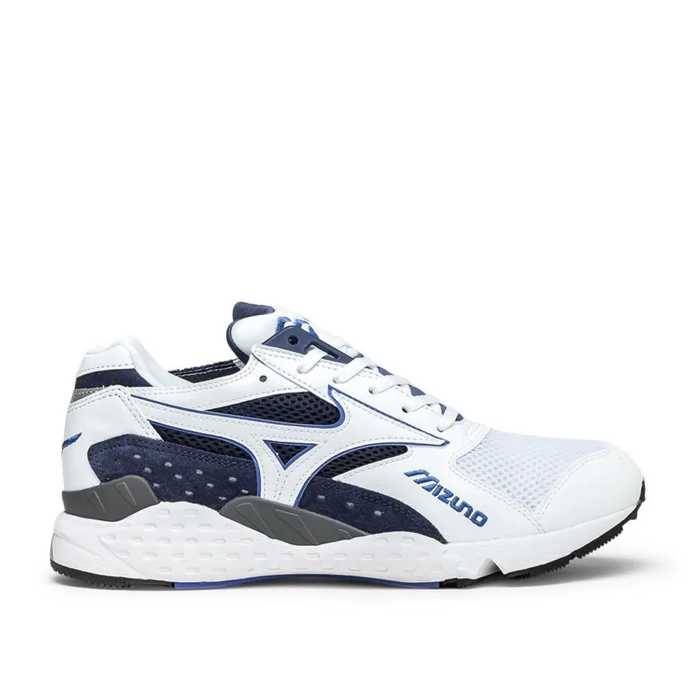 Mizuno Mondo Control (White / Blue)