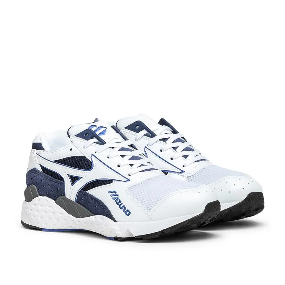 Mizuno Mondo Control (White / Blue)