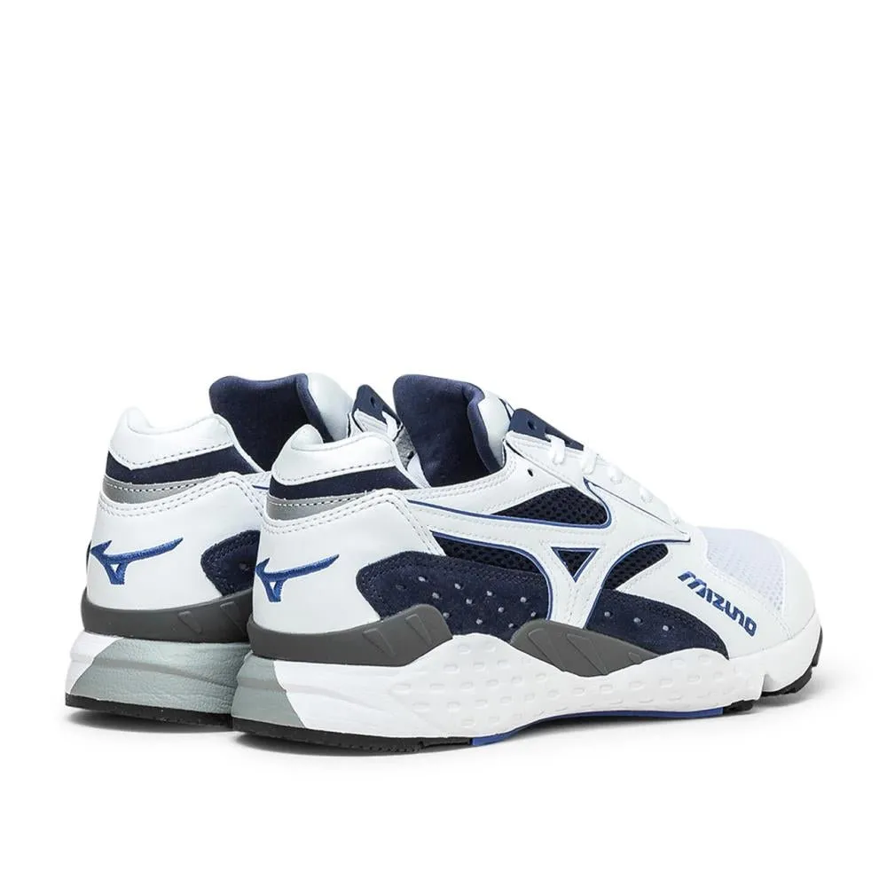 Mizuno Mondo Control (White / Blue)