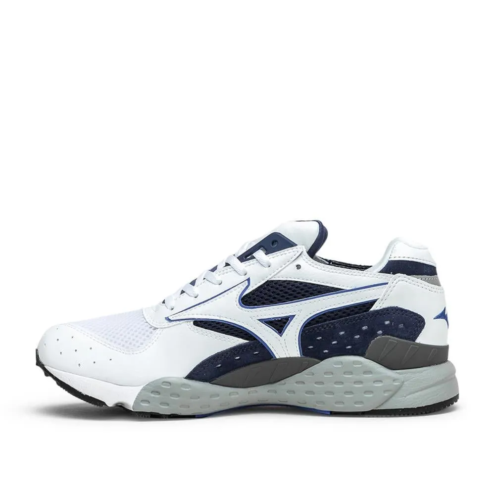 Mizuno Mondo Control (White / Blue)