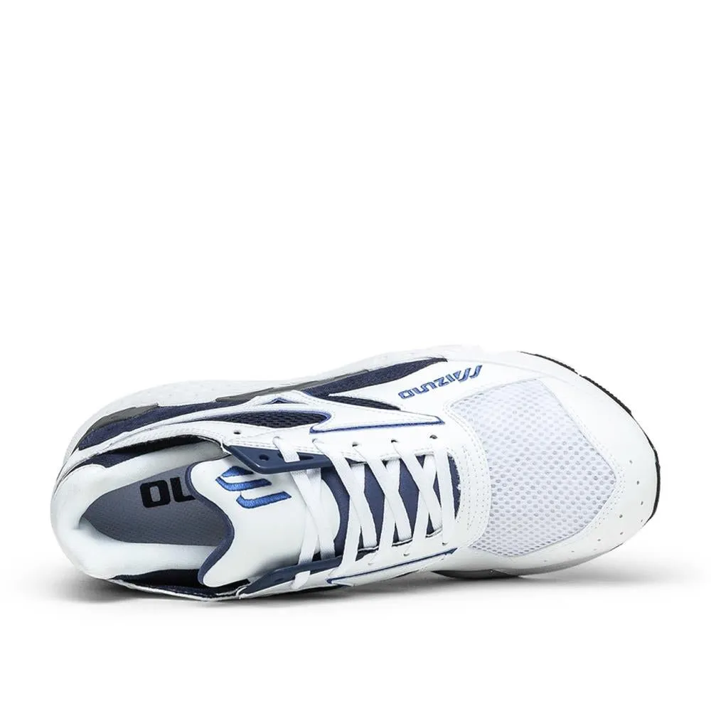 Mizuno Mondo Control (White / Blue)