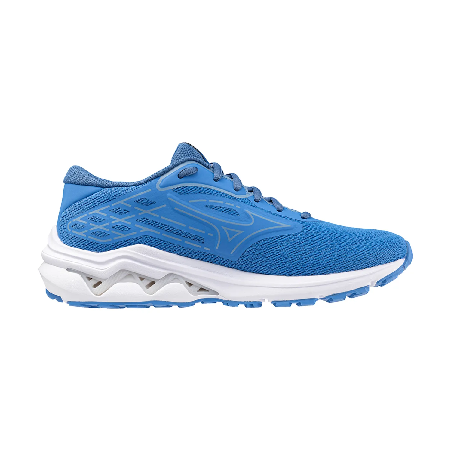 Mizuno Wave Equate 8  Marina/Nimbus Cloud/Federal Blue