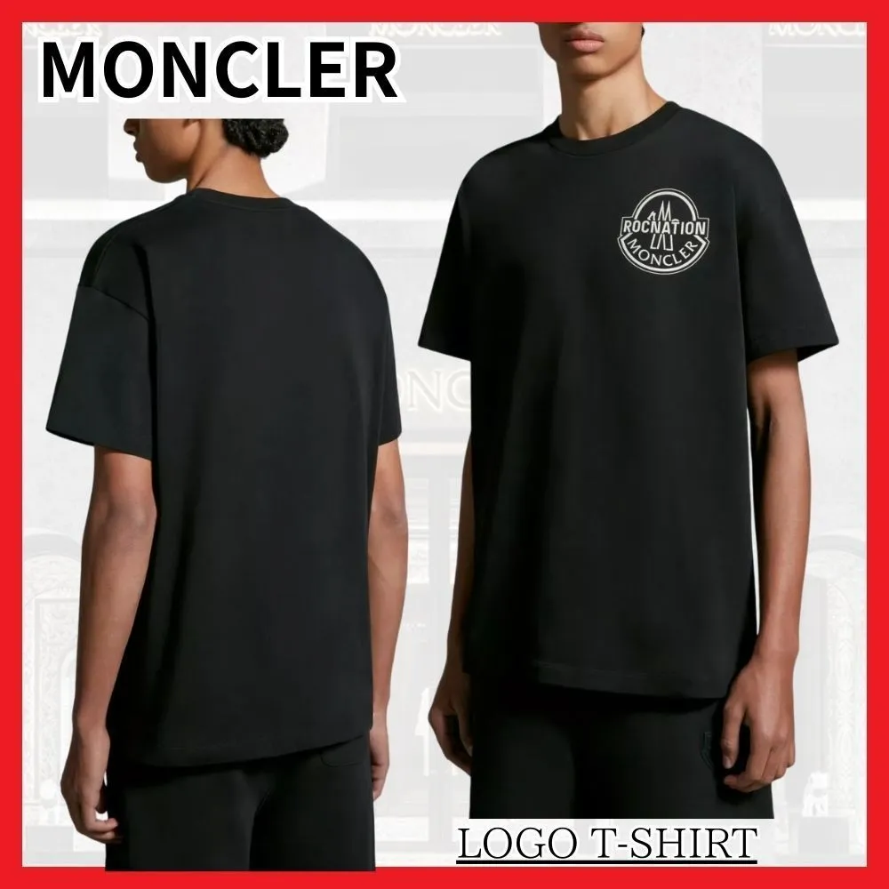 MONCLER  |Logo T-Shirt