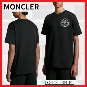 MONCLER  |Logo T-Shirt