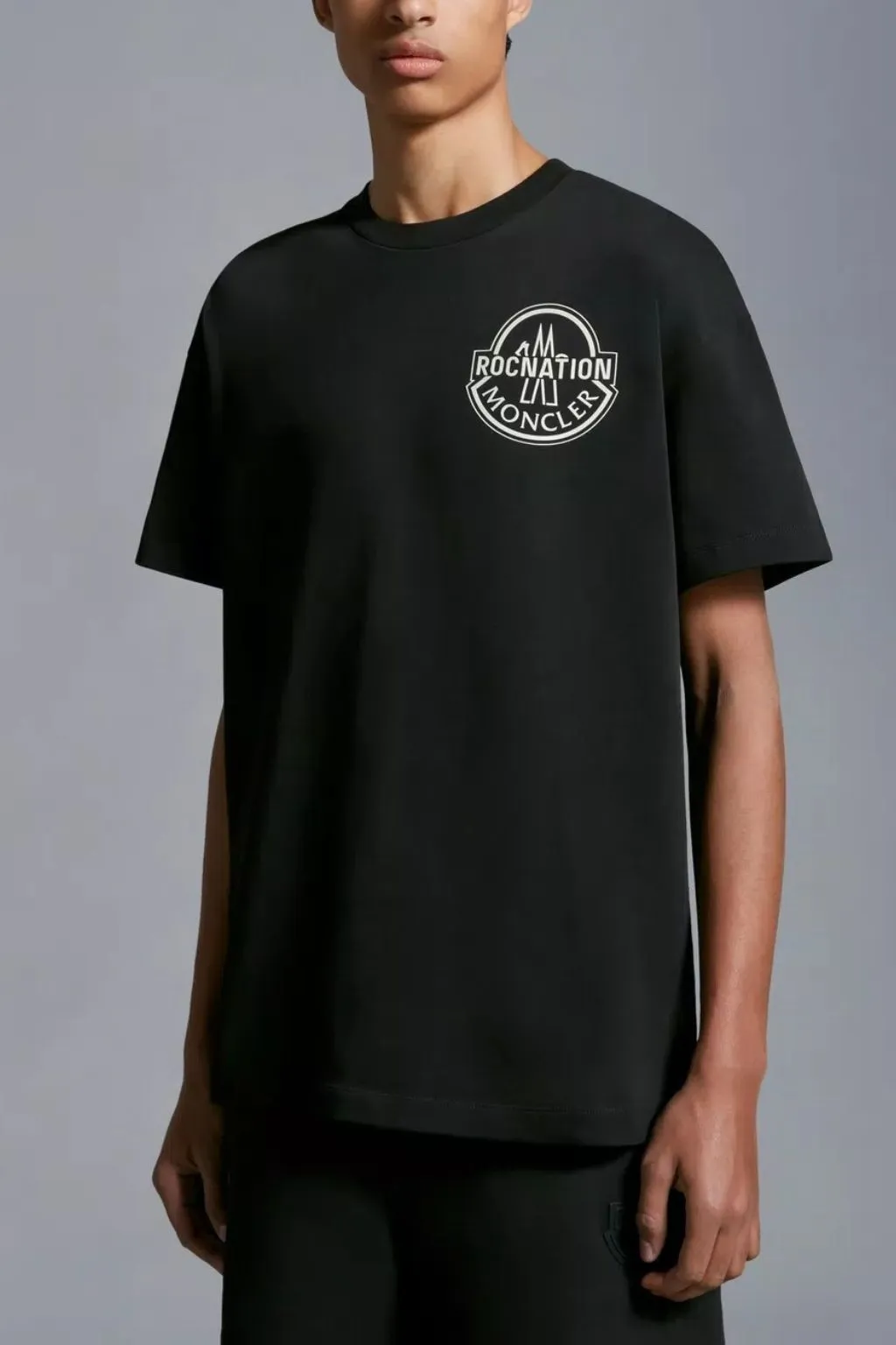 MONCLER  |Logo T-Shirt