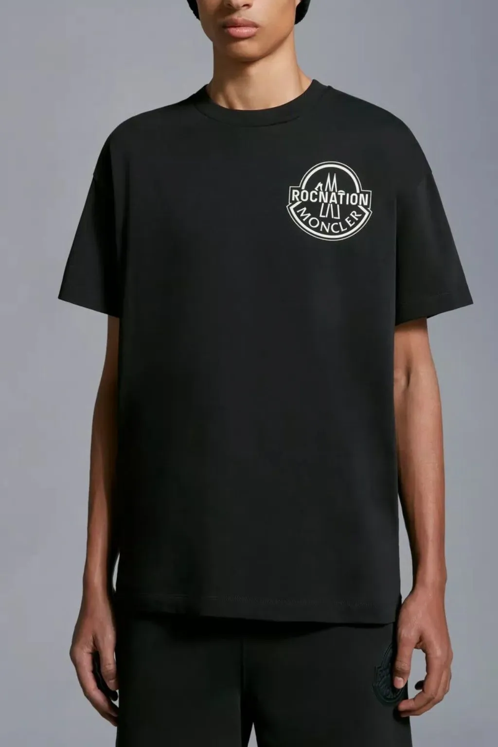 MONCLER  |Logo T-Shirt