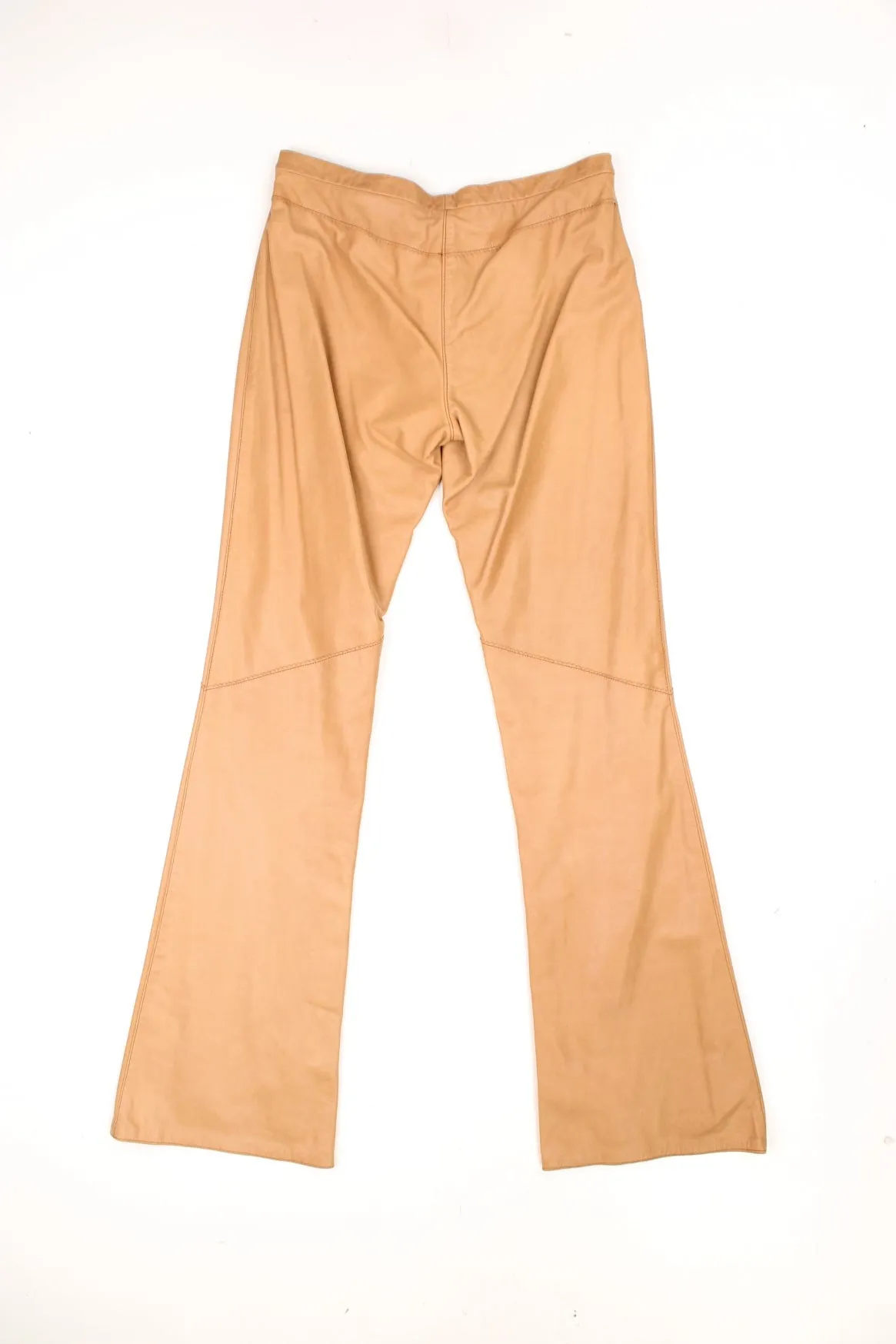 NEXT LEATHER FLARES (