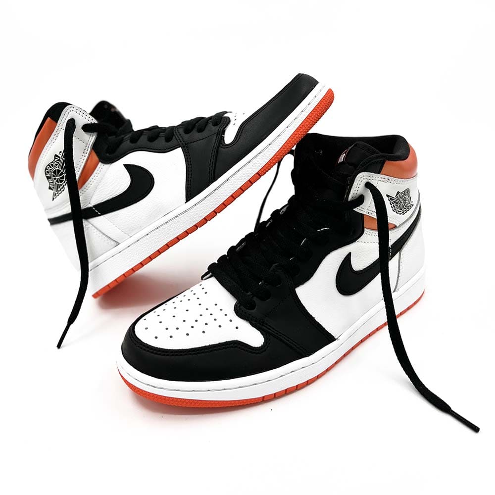 Nike Air Jordan 1 High OG Electro Orange