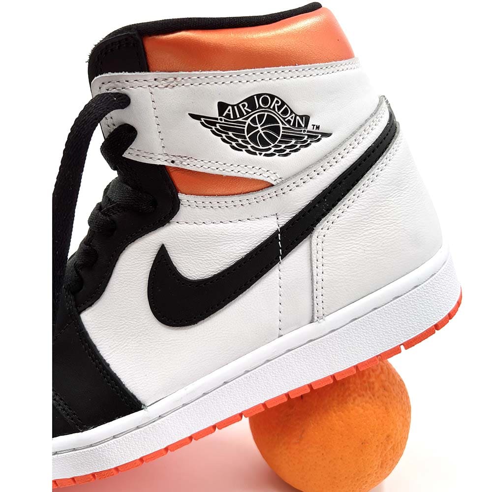 Nike Air Jordan 1 High OG Electro Orange