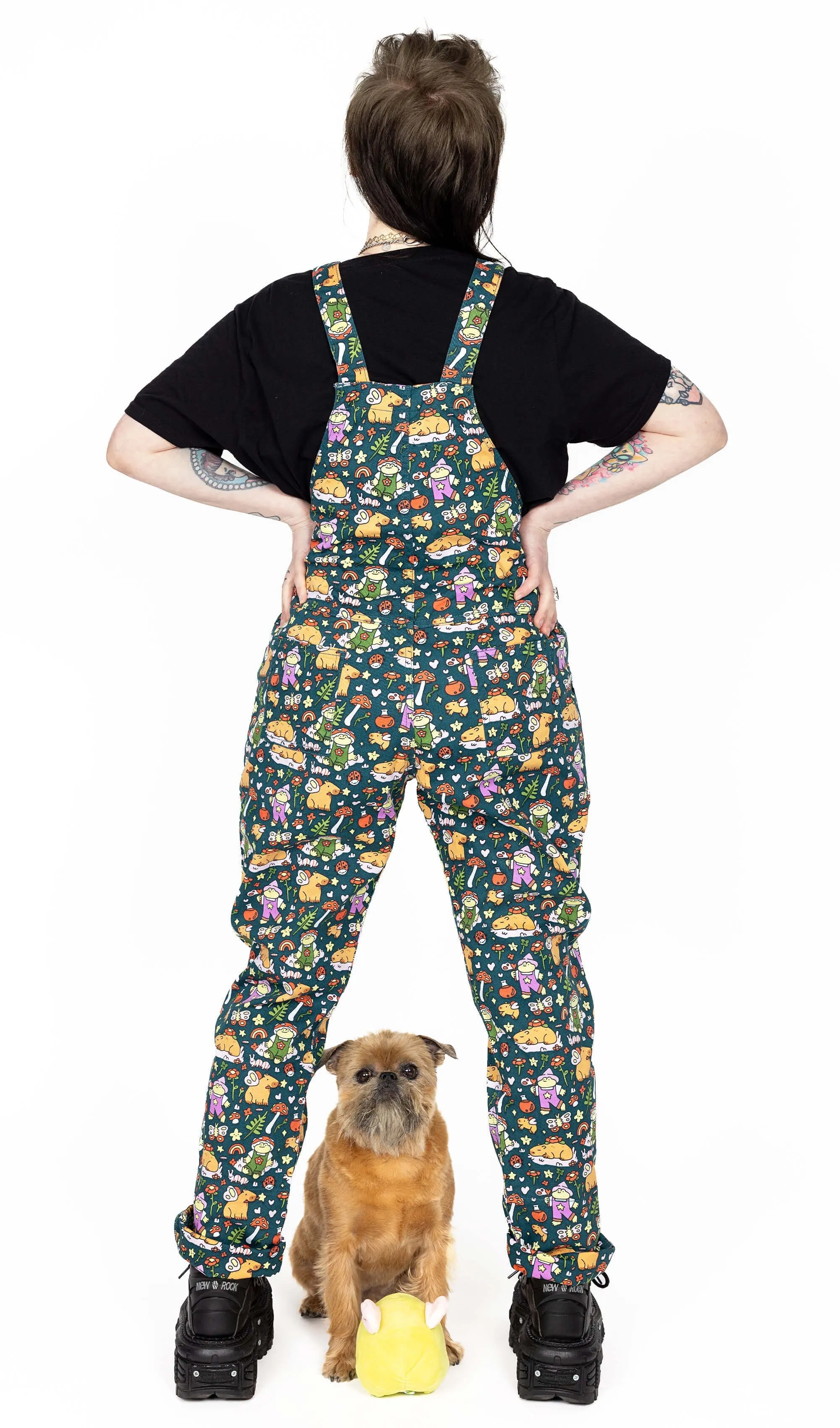 Nimbob Dungarees