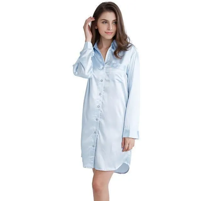 No More Games Women Nightshirt