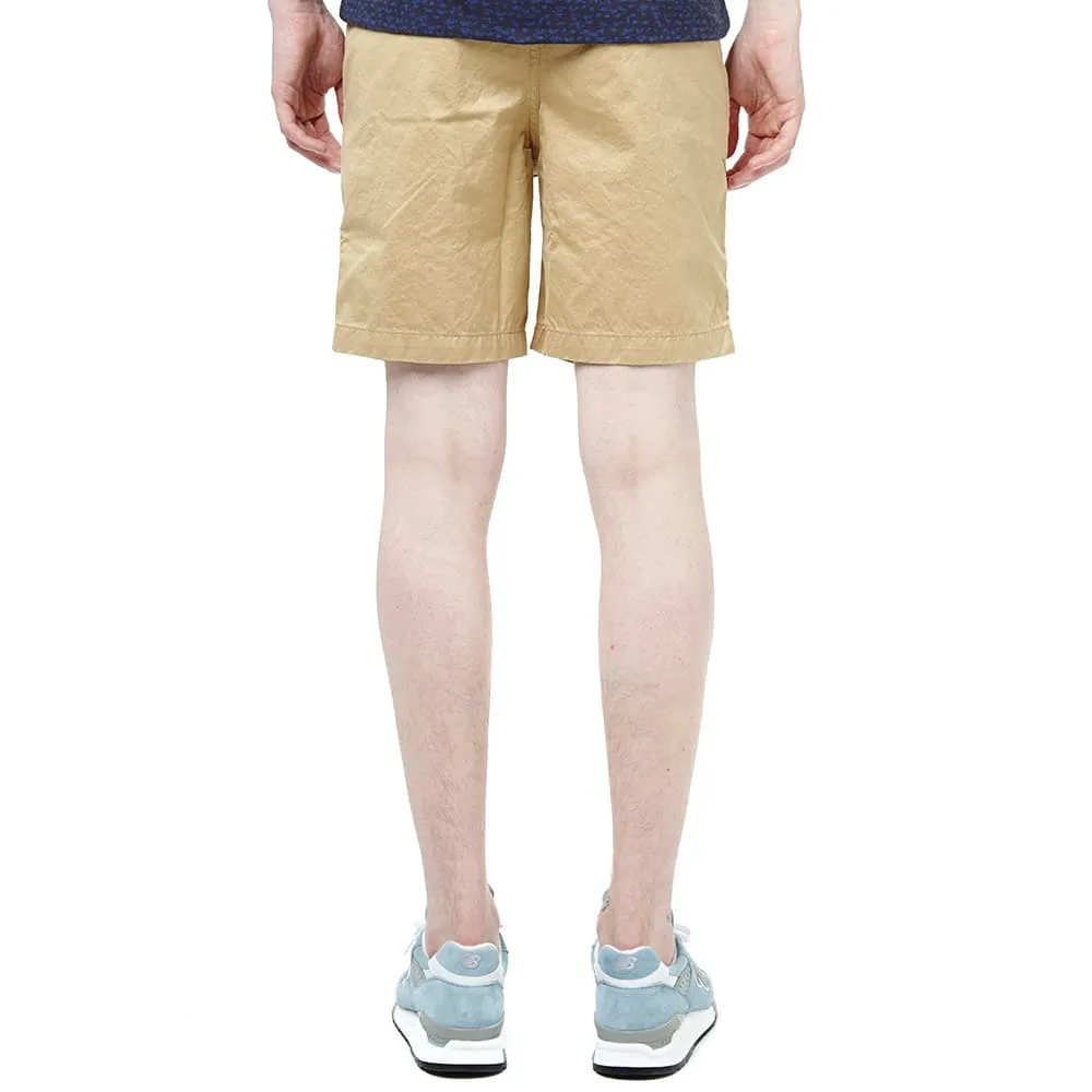 Norse Projects Aros Heavy Chino ShortSummer Khaki