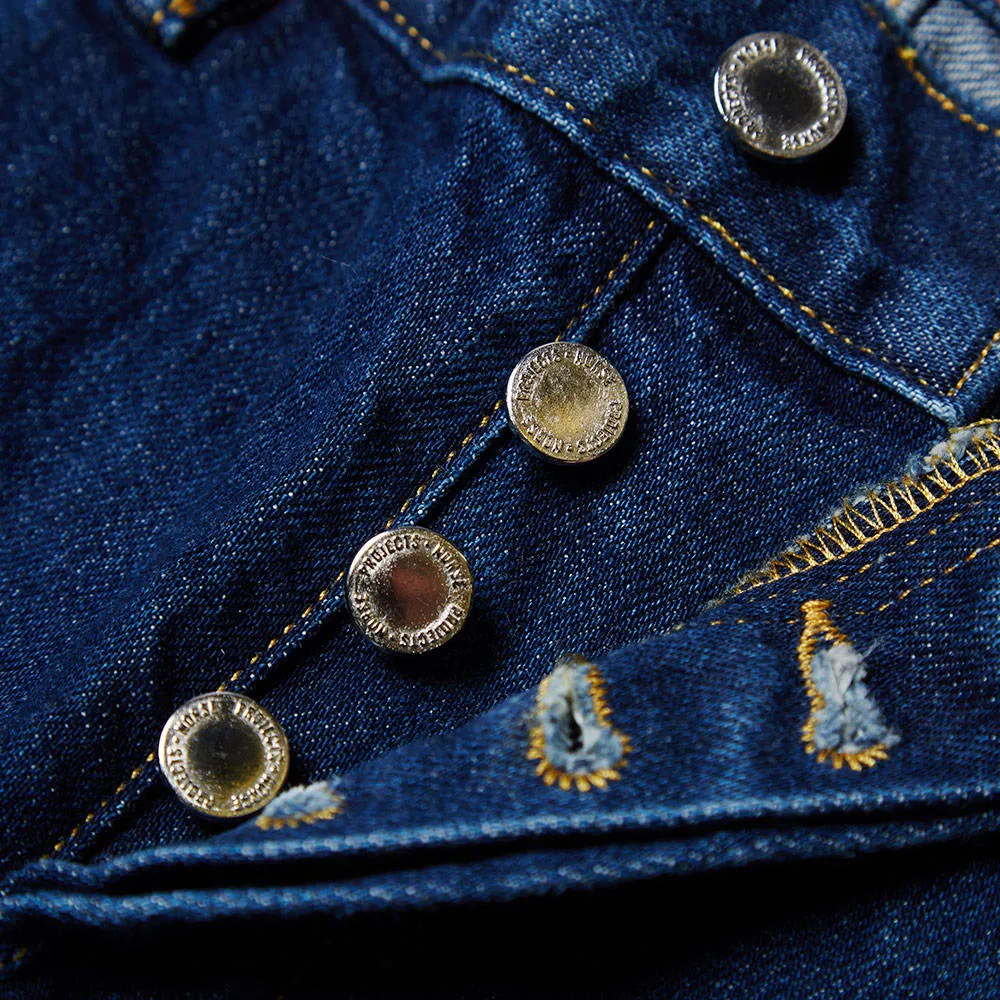 Norse Projects Denim ShortRinsed