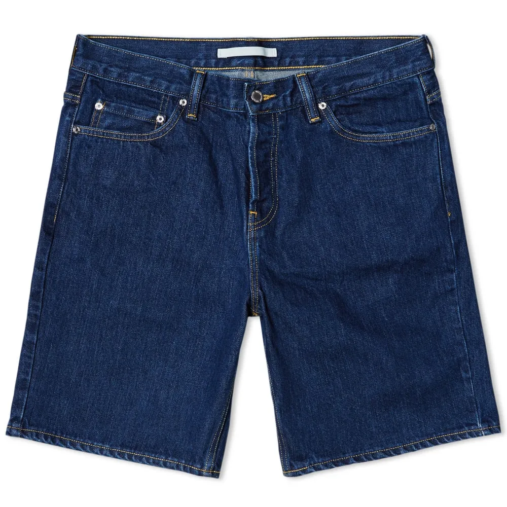 Norse Projects Denim ShortRinsed